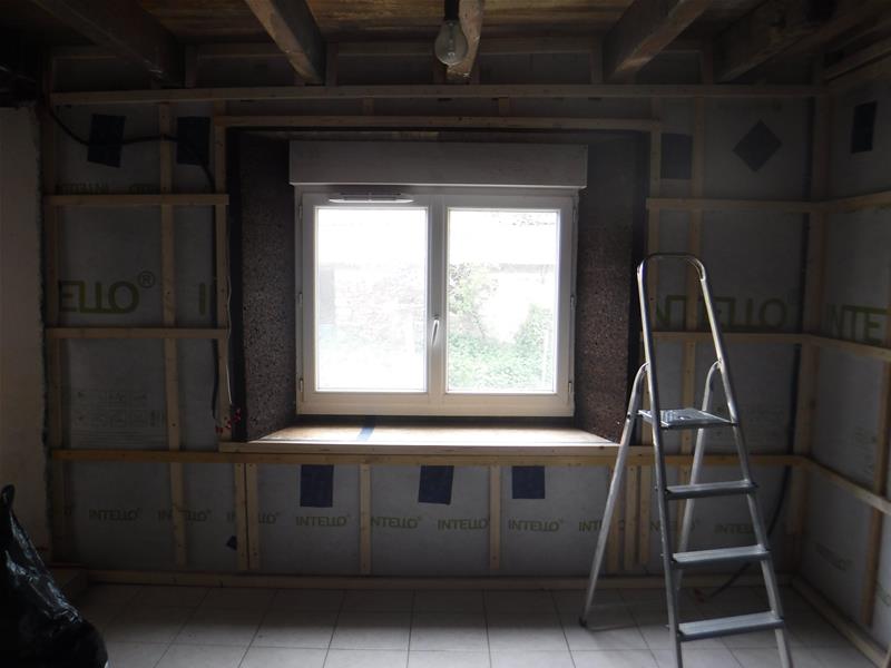 Isolation de murs par l'intérieur (79)